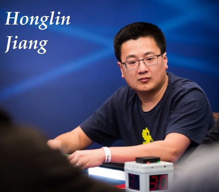 Honglin Jiang at 2018 EPT Monte Carlo ME